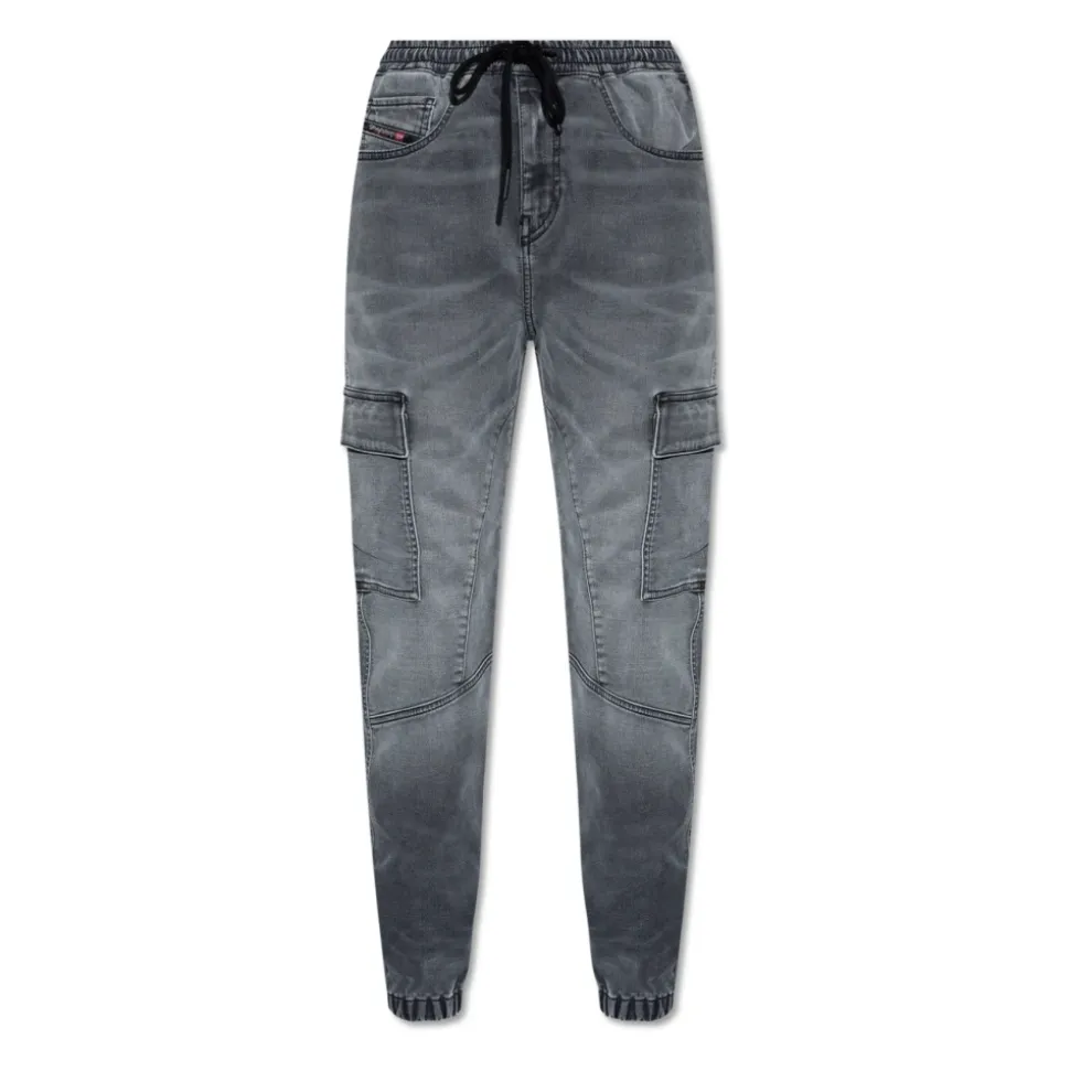 2051 D-URSY Jogger Jeans