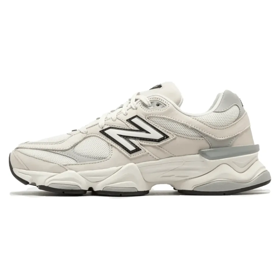 9060 Sea Salt Raincloud Sneakers