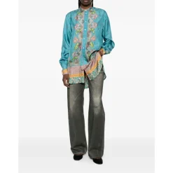 Aloe Longsleeve Shirt
