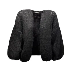 Alpaka Bomber Cardigan