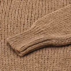 Alpaka Mix Rollkragenpullover