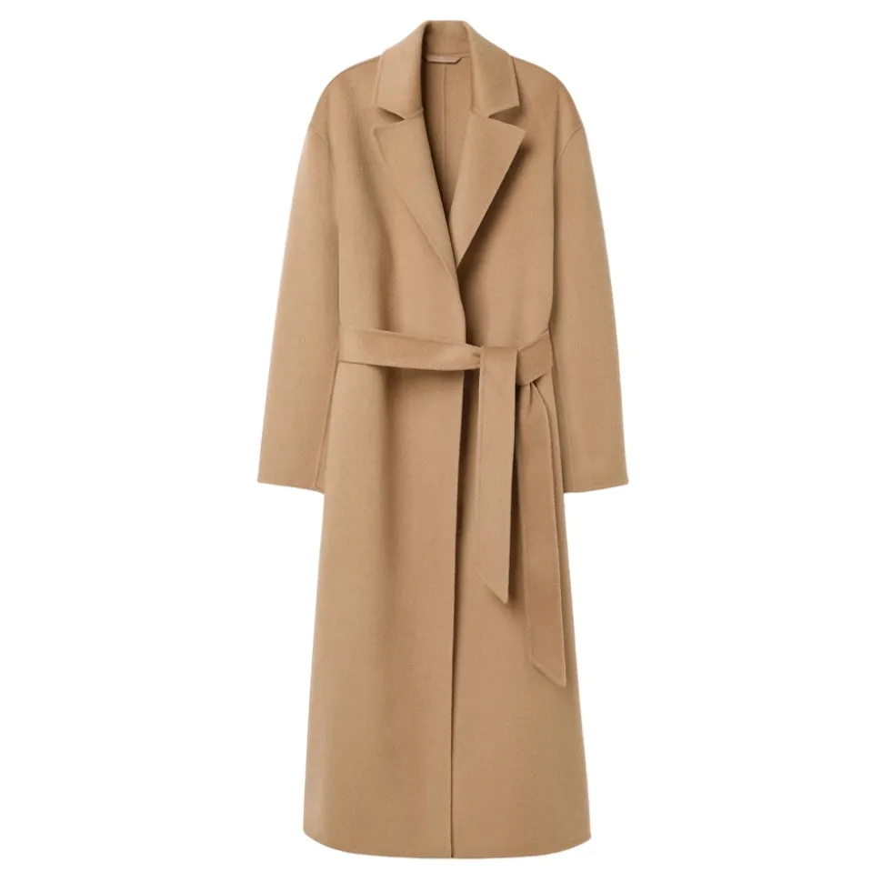 Alyssa Double Coat