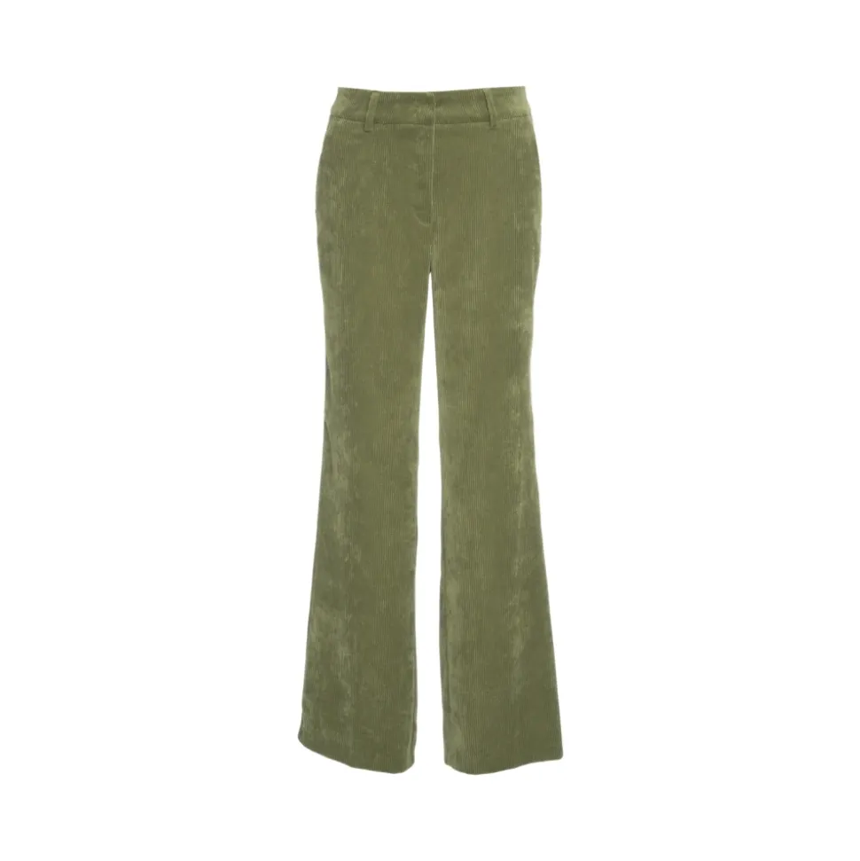 Amelie Wide-Leg Hose