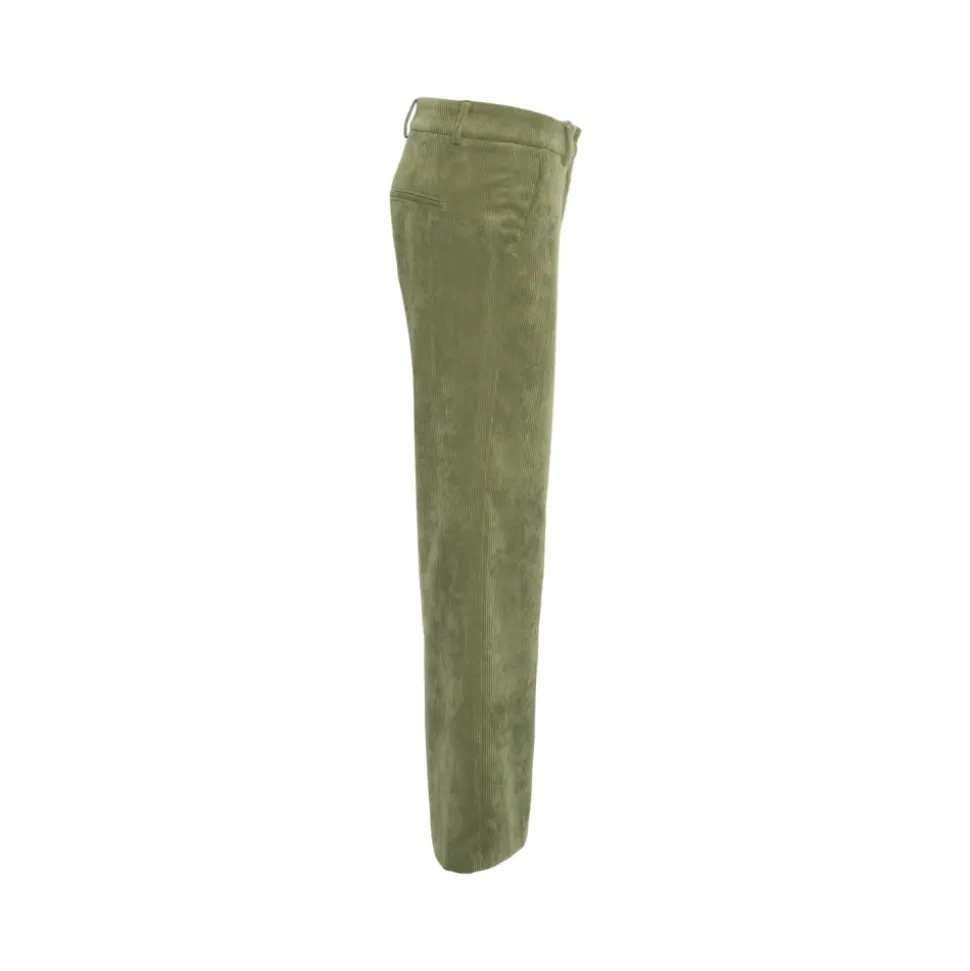 Amelie Wide-Leg Hose