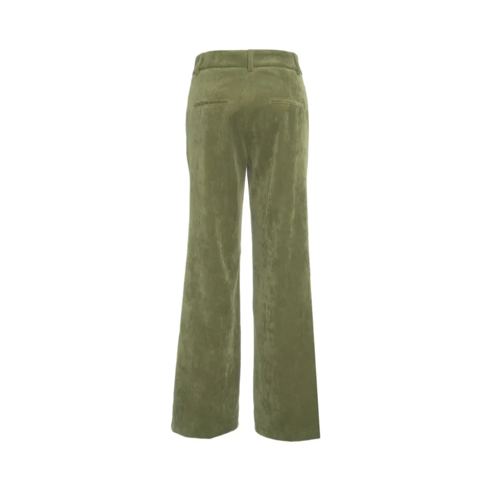 Amelie Wide-Leg Hose