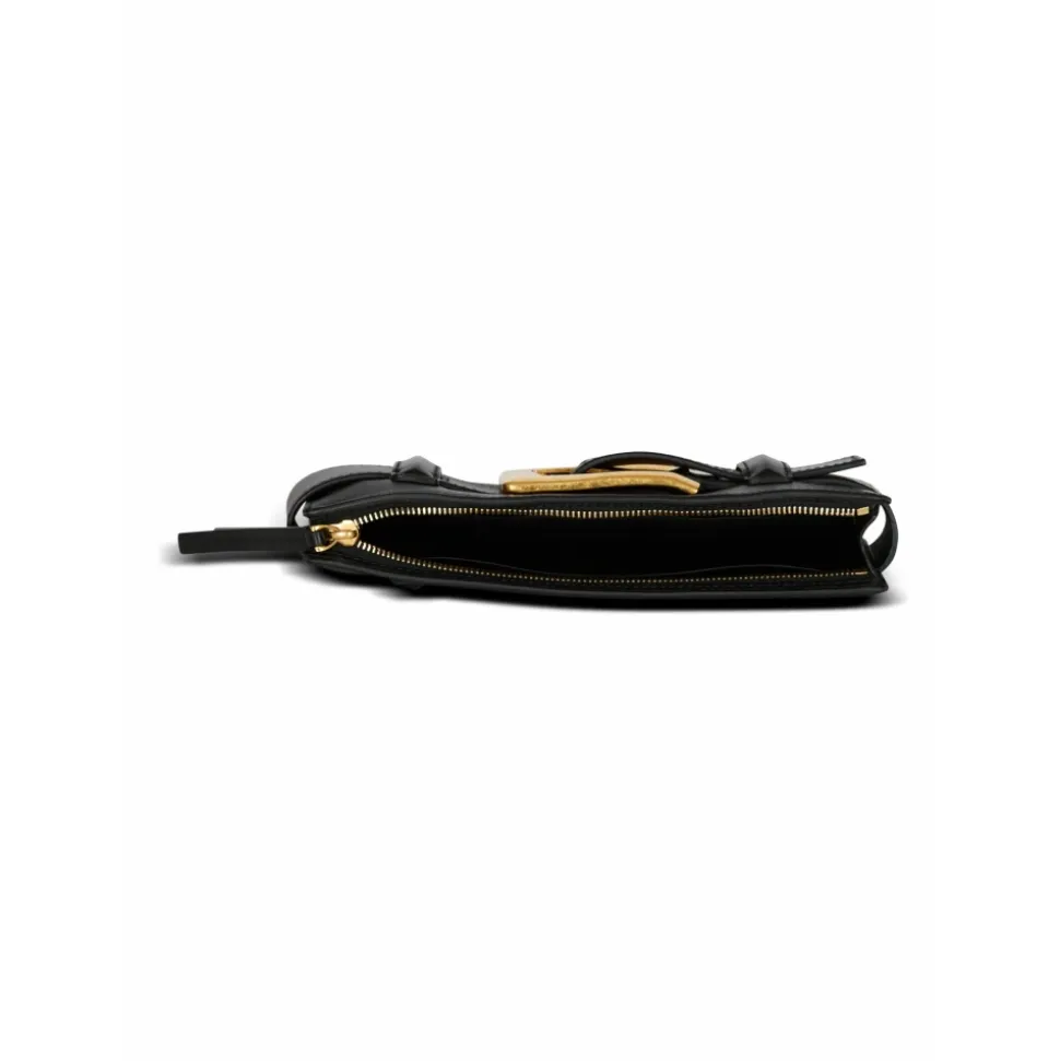 Anthem Clutch aus Kalbsleder