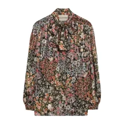 Apres L'Hiver Fiorellini Print Shirt