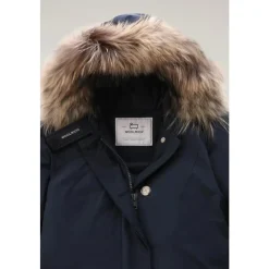 Arctic Parka mit abnehmbarem Pelz