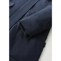 Arctic Parka mit abnehmbarem Pelz