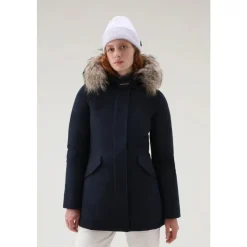 Arctic Parka mit abnehmbarem Pelz