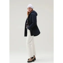 Arctic Parka mit abnehmbarem Pelz