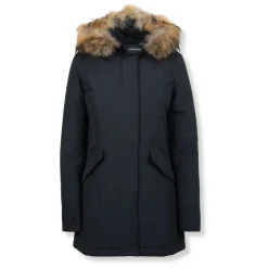 Arctic Raccoon Parka
