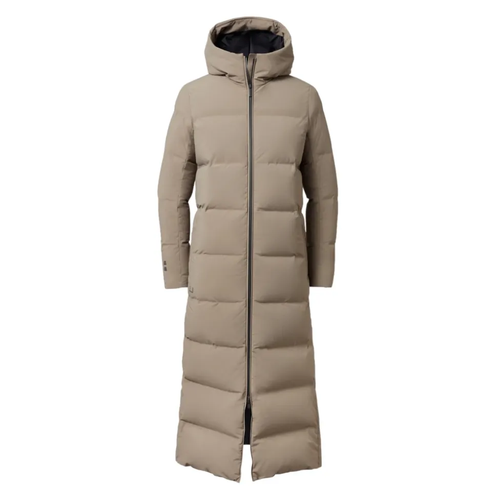Arktische Daunenparka