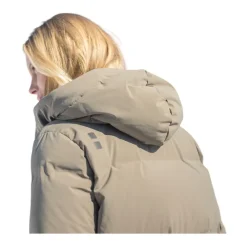 Arktische Daunenparka