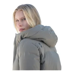 Arktische Daunenparka