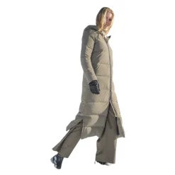 Arktische Daunenparka