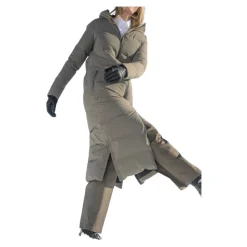 Arktische Daunenparka