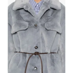 Ashley Faux Fur Jacket