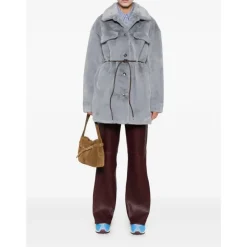 Ashley Faux Fur Jacket