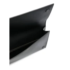 Asymmetric Clutch Bag