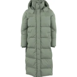 Aurora Parka in Grau
