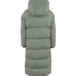 Aurora Parka in Grau