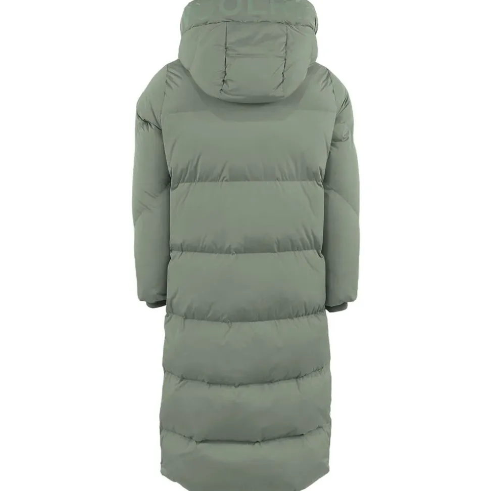 Aurora Parka in Grau
