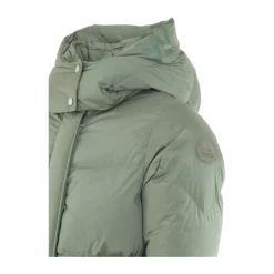 Aurora Parka in Grau
