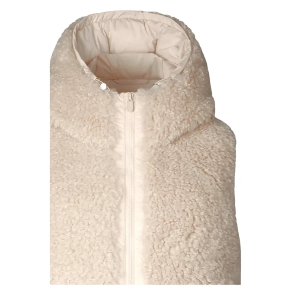 Ayla Faux Shearling Weste