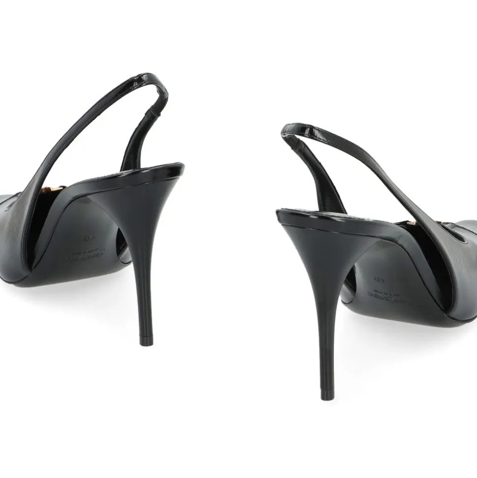 Babylone Breteuil Slingback Pumps
