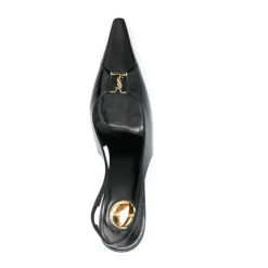 Babylone Breteuil Slingback Pumps