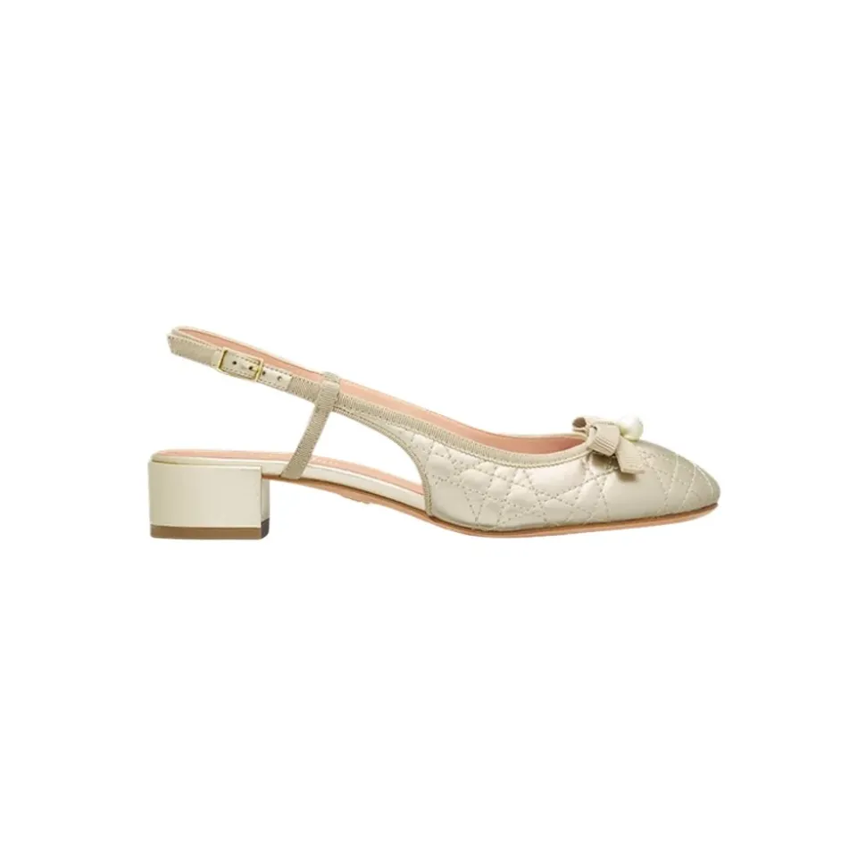 Ballet Slingback Pump