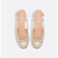 Ballet Slingback Pump