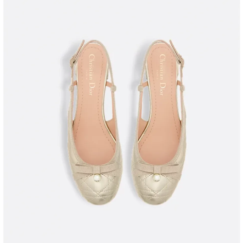 Ballet Slingback Pump