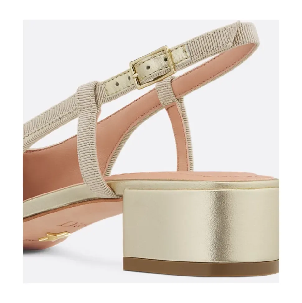 Ballet Slingback Pump