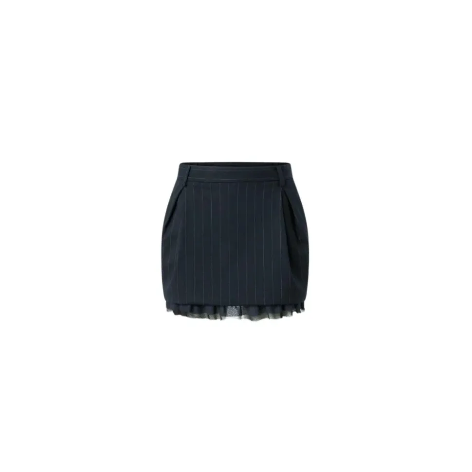 Balloon Short Skirt