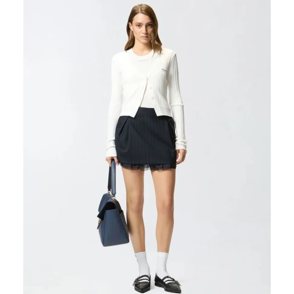 Balloon Short Skirt