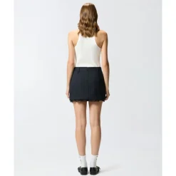 Balloon Short Skirt