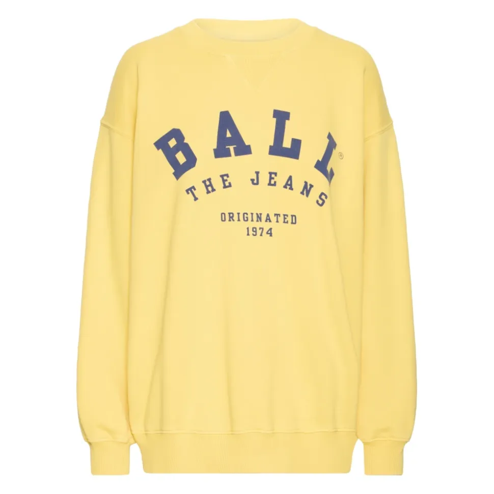 BAMALDINI Rundhals-Sweatshirt