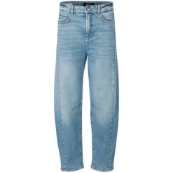 Barrel Leg Jeans RUMA
