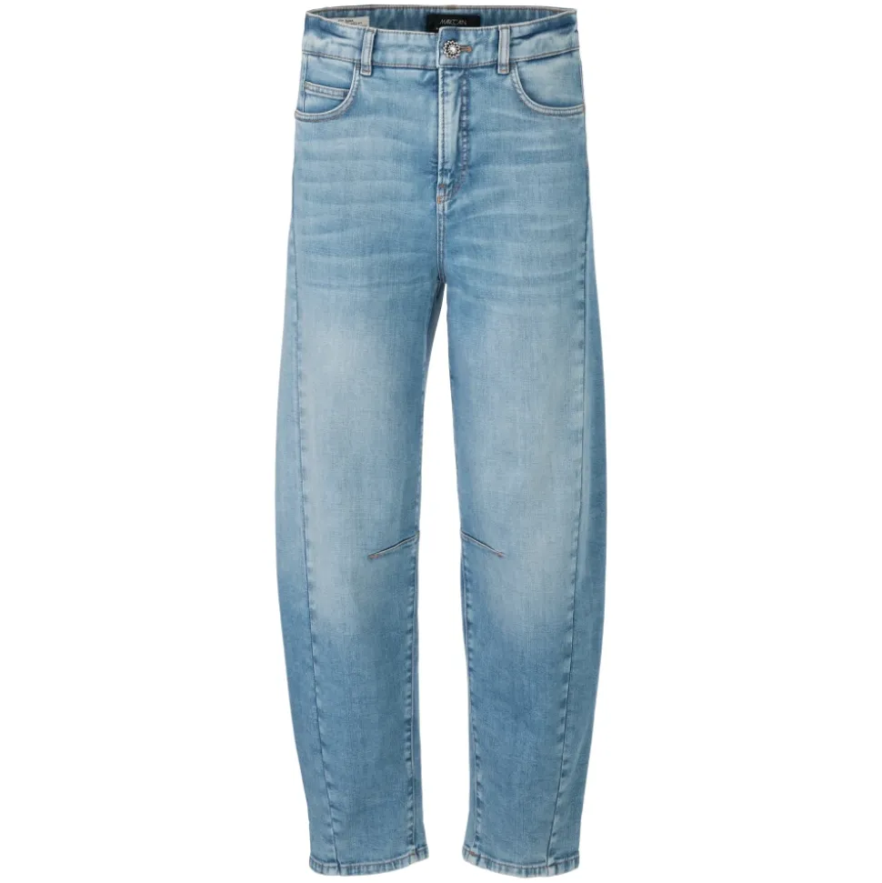 Barrel Leg Jeans RUMA