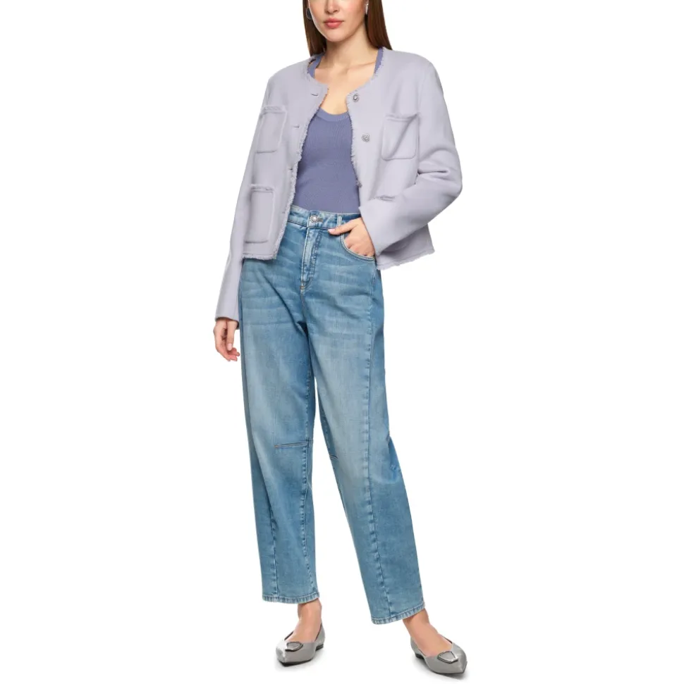 Barrel Leg Jeans RUMA