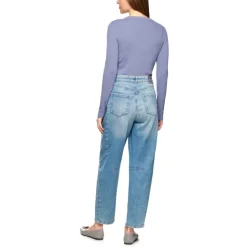 Barrel Leg Jeans RUMA