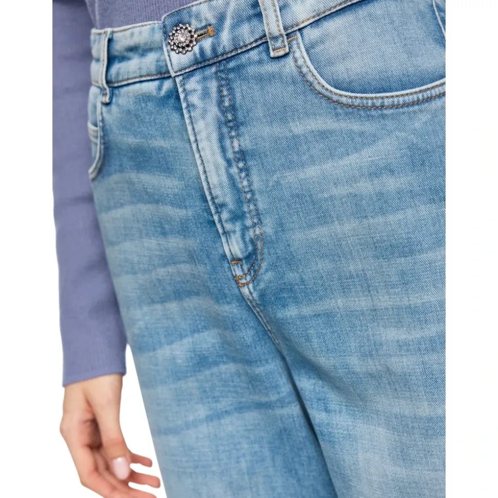 Barrel Leg Jeans RUMA