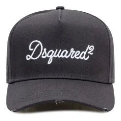 Basecap mit gesticktem Logo