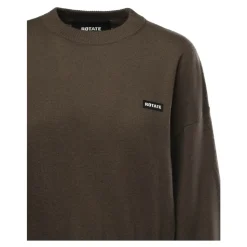 Basic Rundhals-Pullover