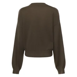 Basic Rundhals-Pullover