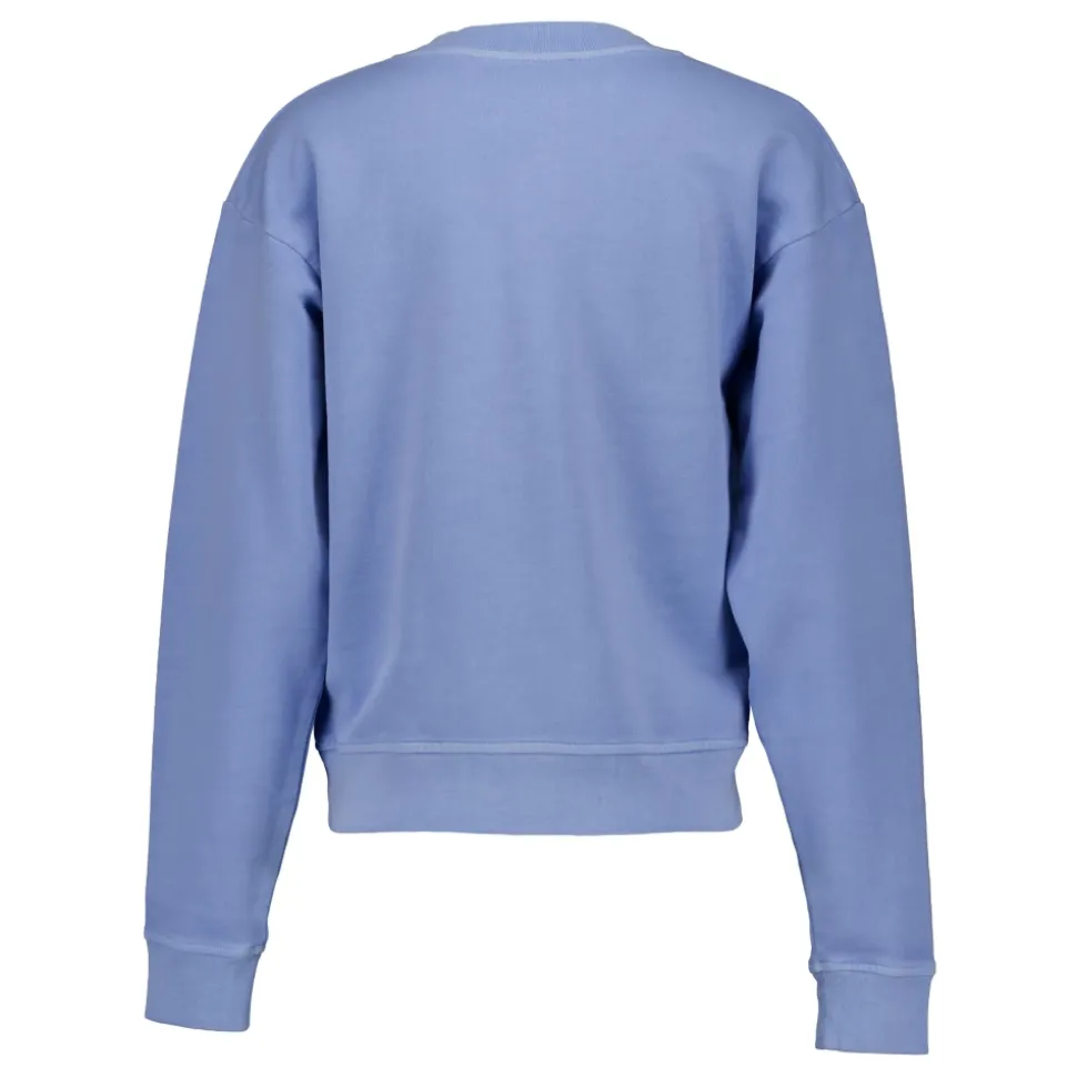 Basic Rundhals-Sweatshirt