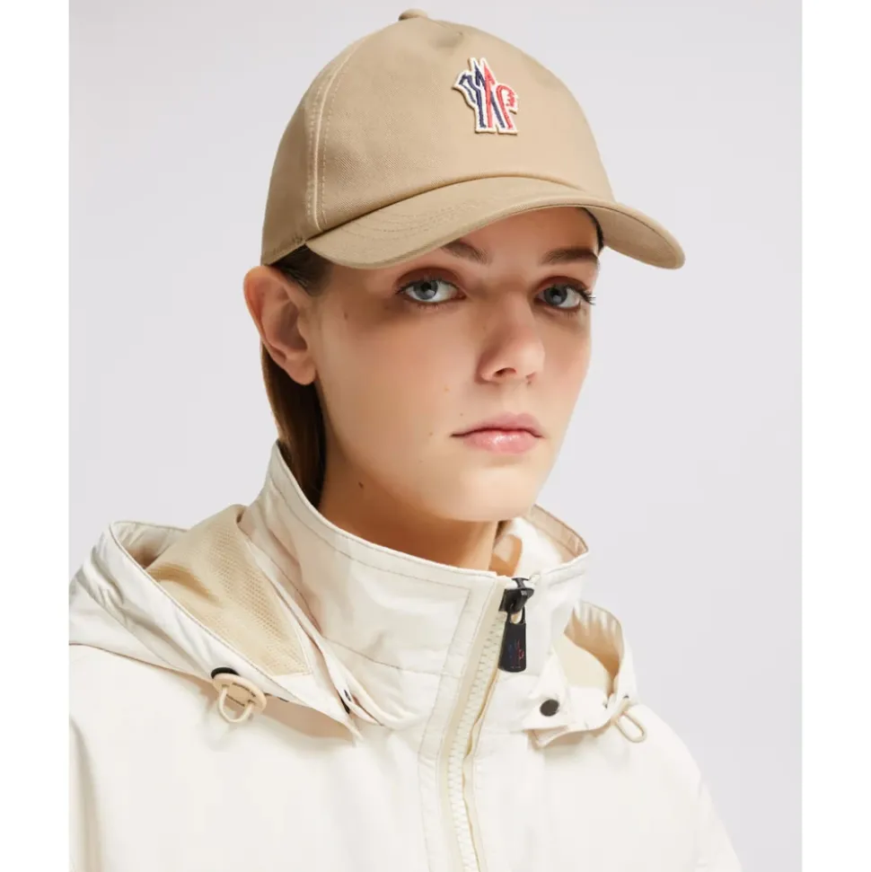 Baumwoll-Gabardine Verstellbare Kappe