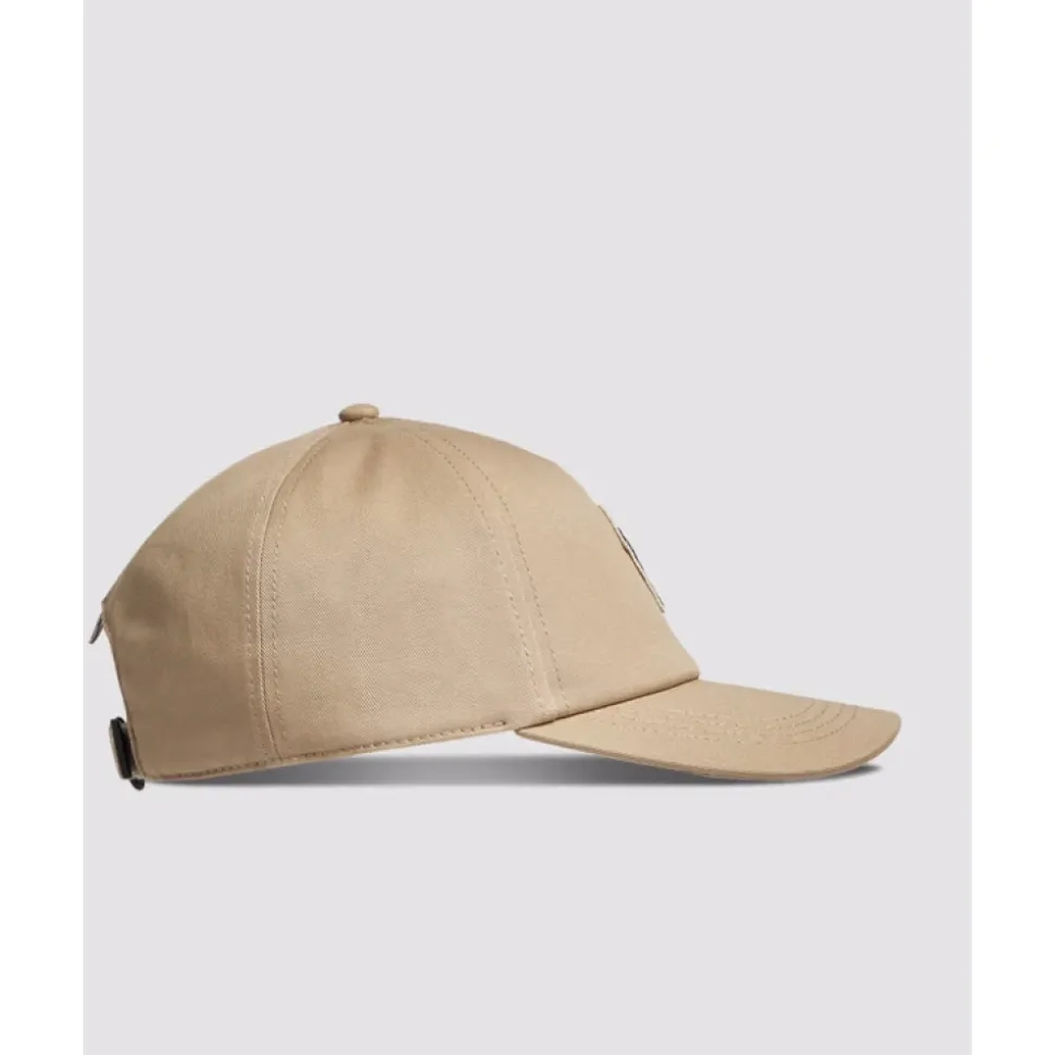 Baumwoll-Gabardine Verstellbare Kappe